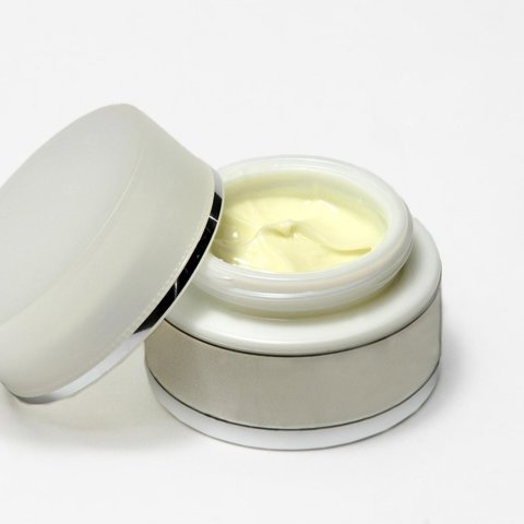 Calming baby balm