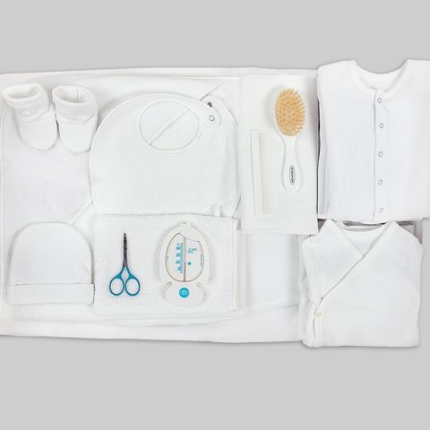 Newborn care kit
