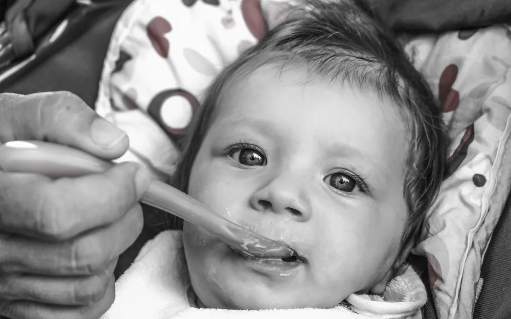 Starting solids with confidence