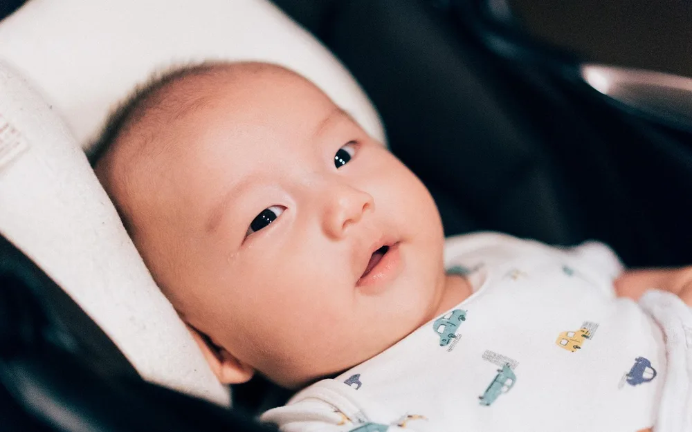 Choosing a car seat
