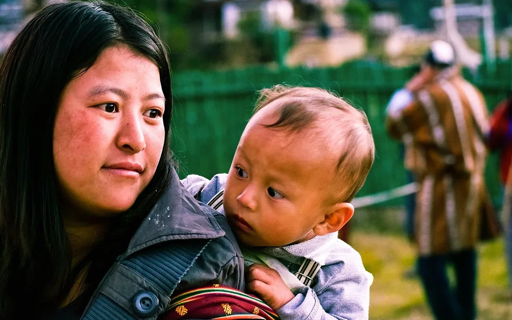 Babywearing basics